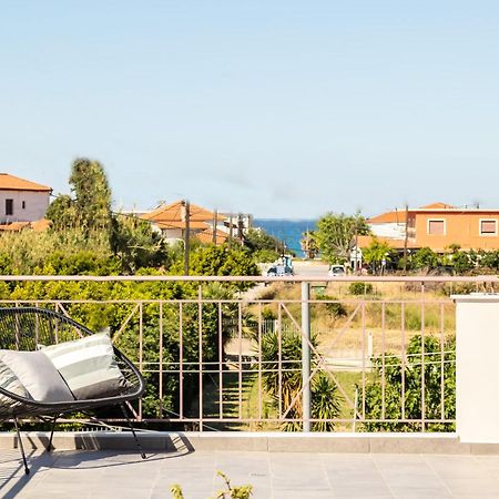 Petrino Serene Nests - Bright Getaways Kakovatos Exterior photo