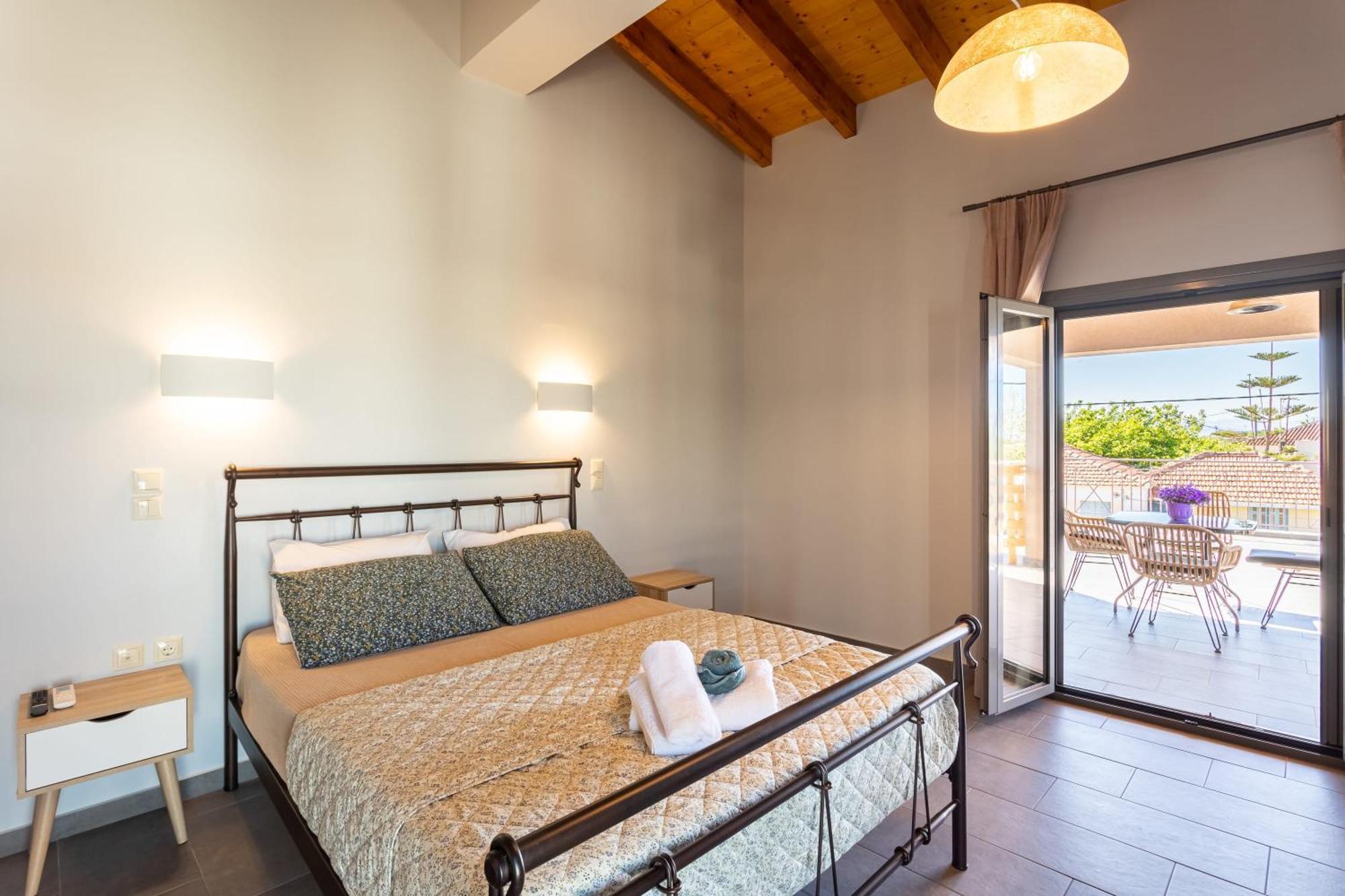 Petrino Serene Nests - Bright Getaways Kakovatos Exterior photo