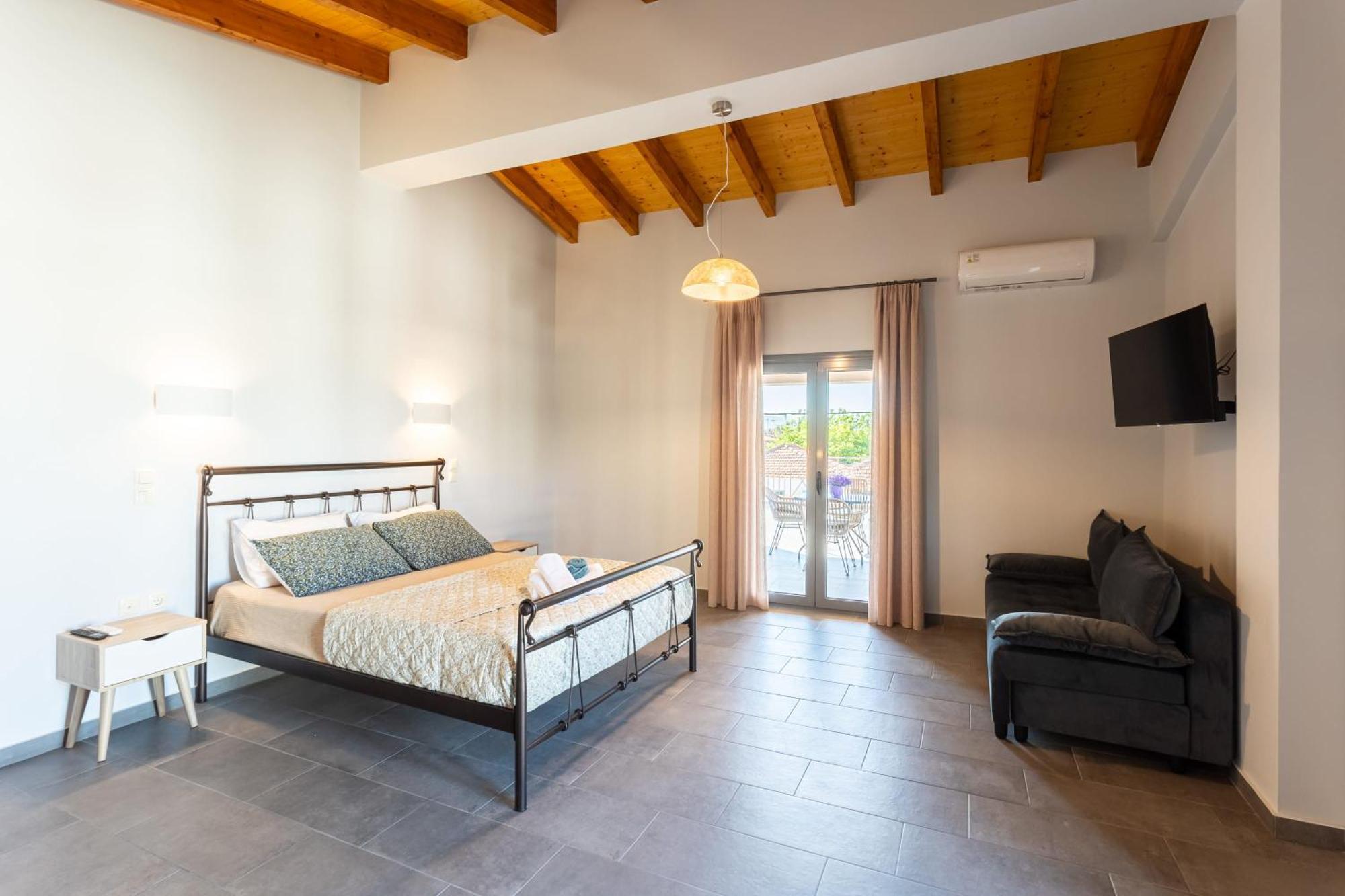 Petrino Serene Nests - Bright Getaways Kakovatos Exterior photo