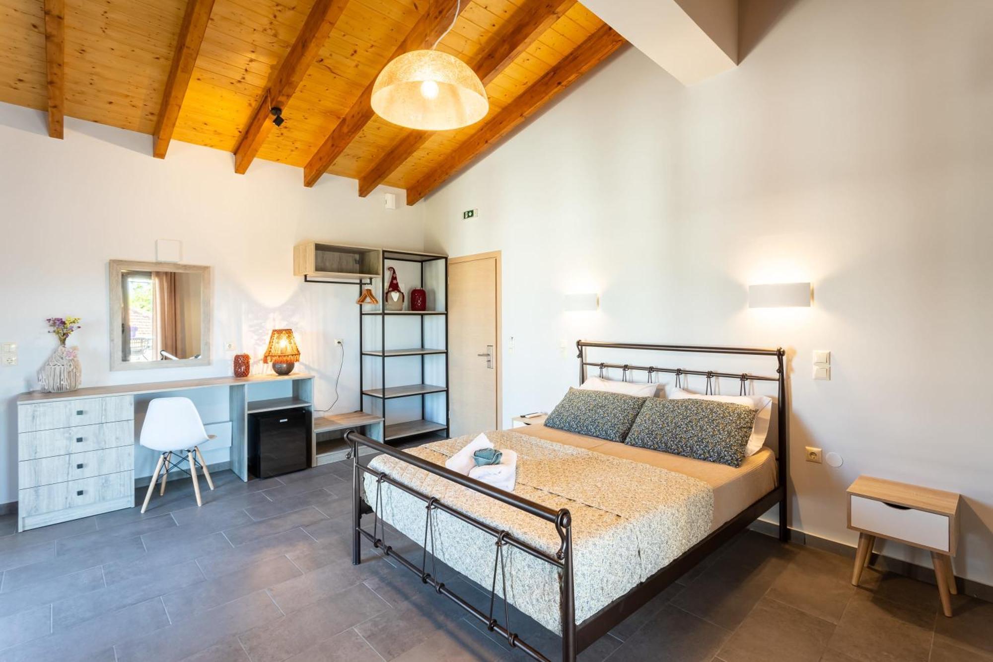 Petrino Serene Nests - Bright Getaways Kakovatos Exterior photo