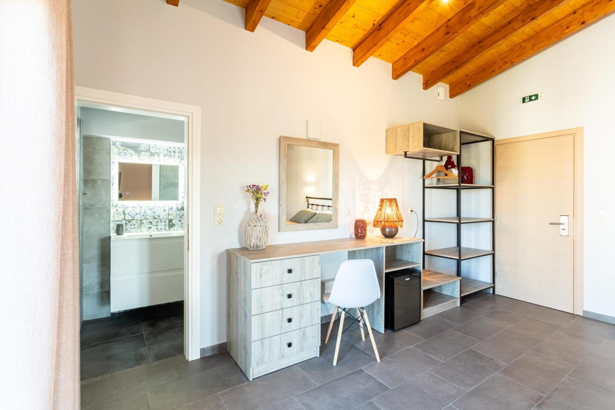 Petrino Serene Nests - Bright Getaways Kakovatos Exterior photo