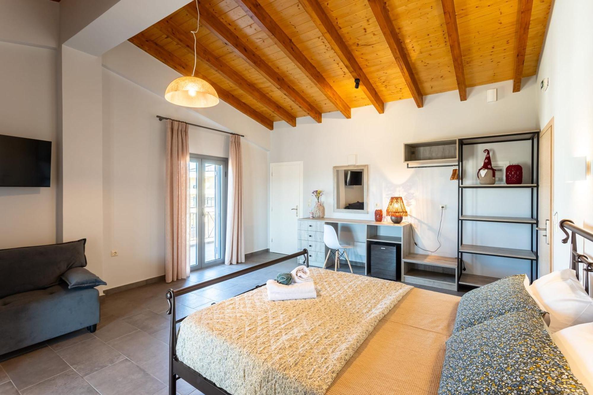 Petrino Serene Nests - Bright Getaways Kakovatos Exterior photo