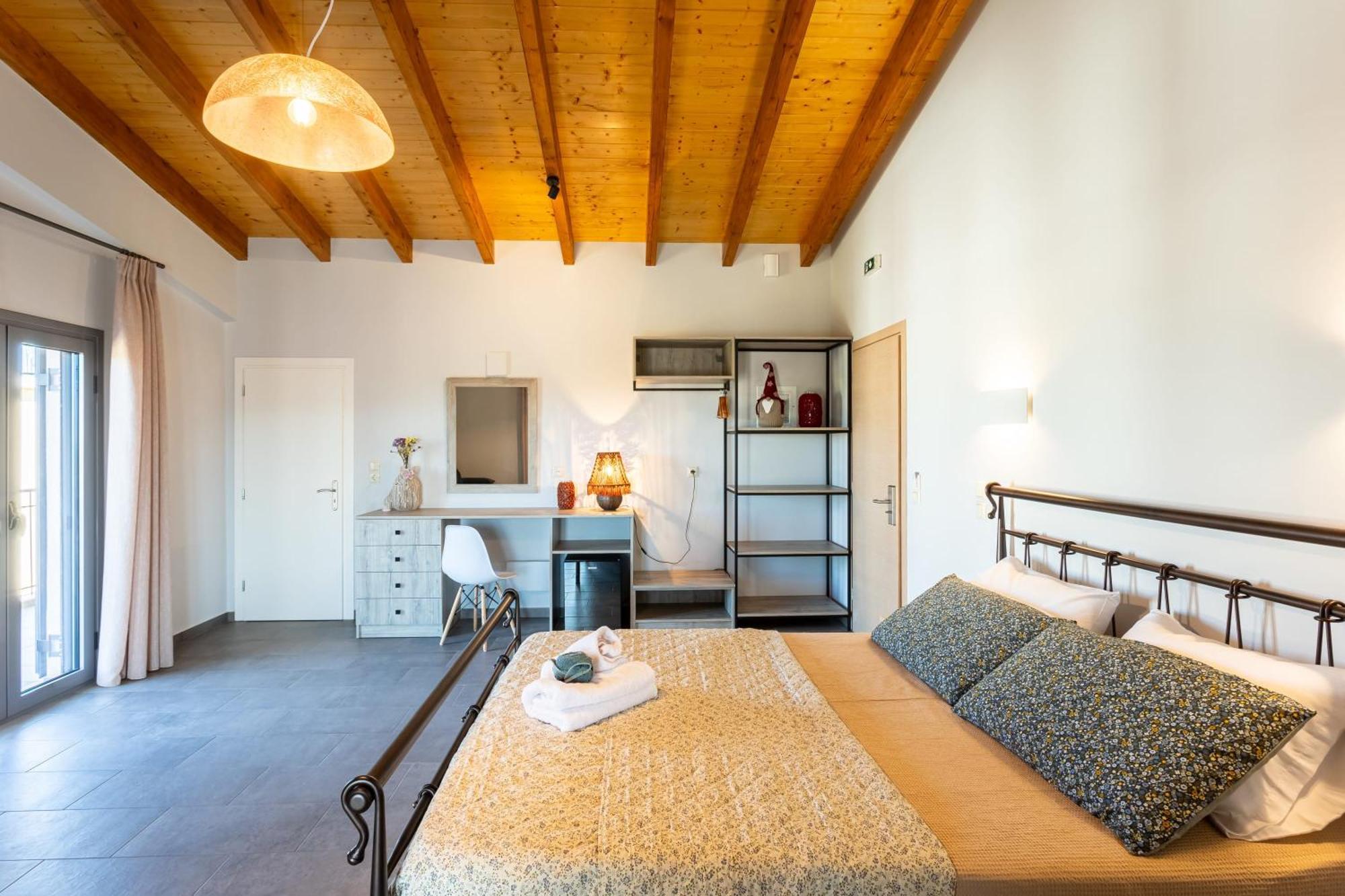 Petrino Serene Nests - Bright Getaways Kakovatos Exterior photo