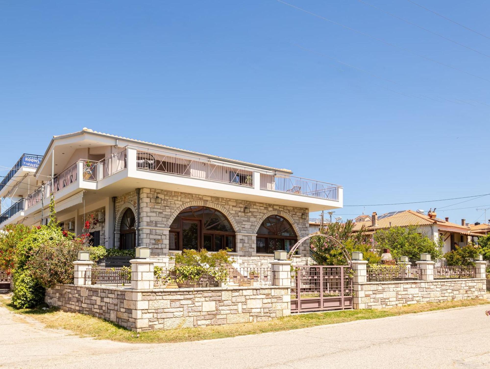 Petrino Serene Nests - Bright Getaways Kakovatos Exterior photo