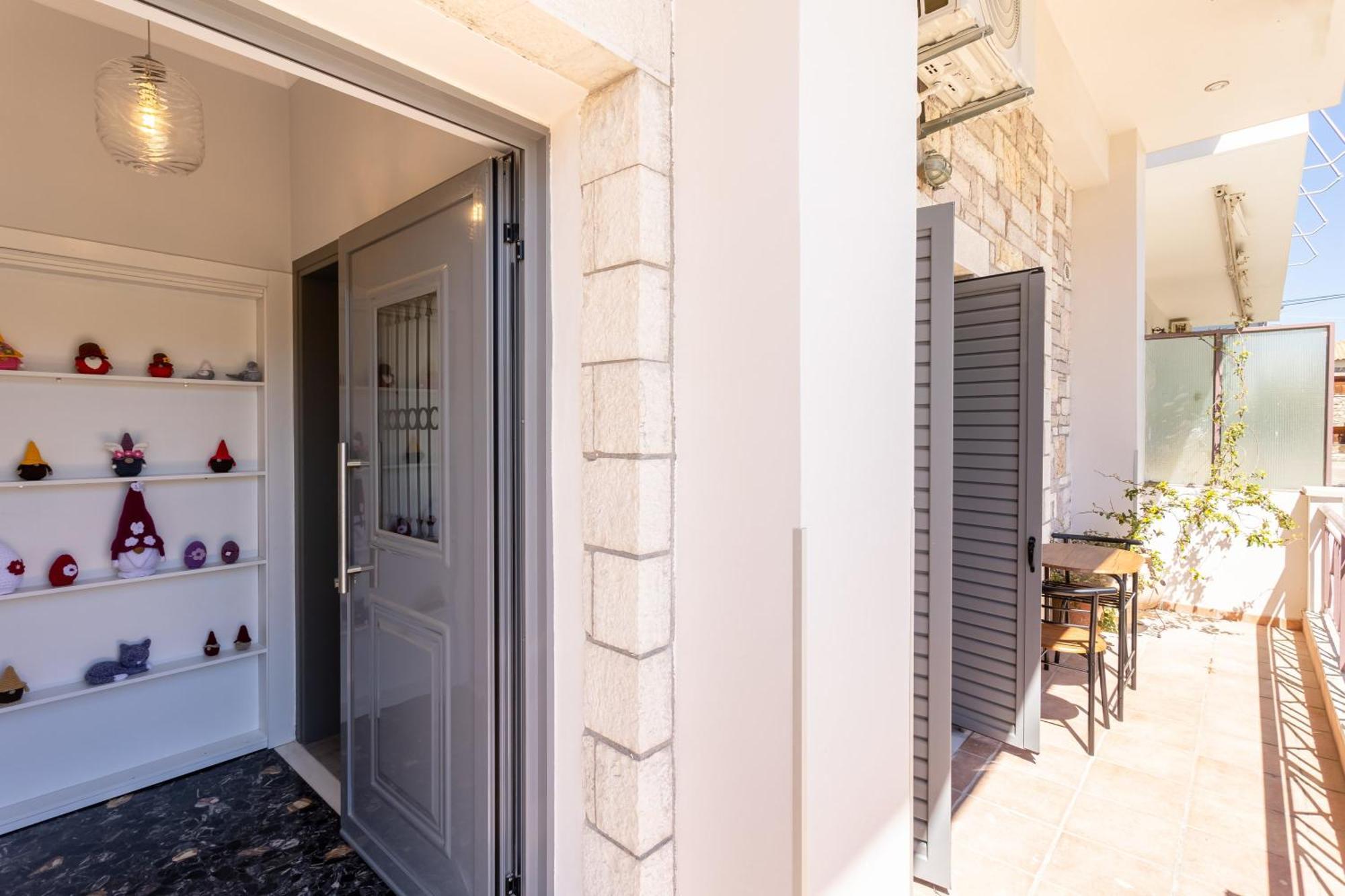 Petrino Serene Nests - Bright Getaways Kakovatos Exterior photo