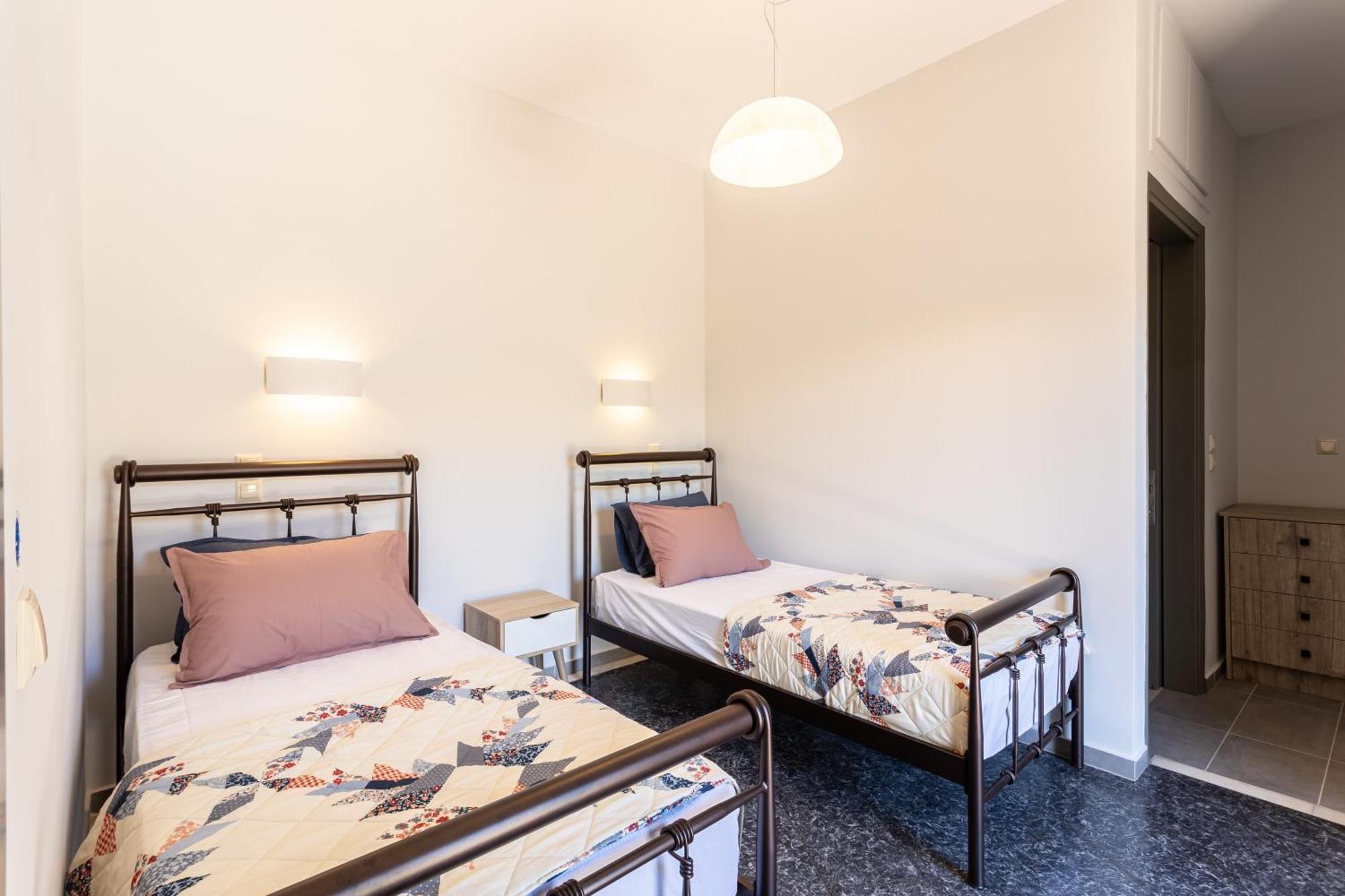 Petrino Serene Nests - Bright Getaways Kakovatos Exterior photo