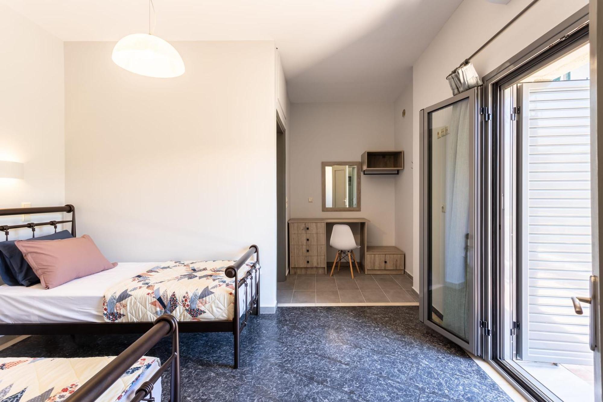 Petrino Serene Nests - Bright Getaways Kakovatos Exterior photo