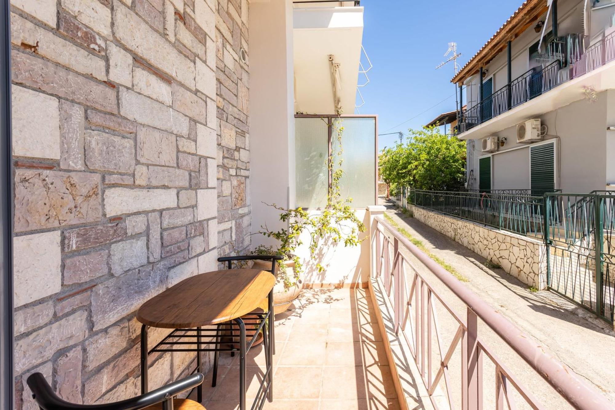 Petrino Serene Nests - Bright Getaways Kakovatos Exterior photo
