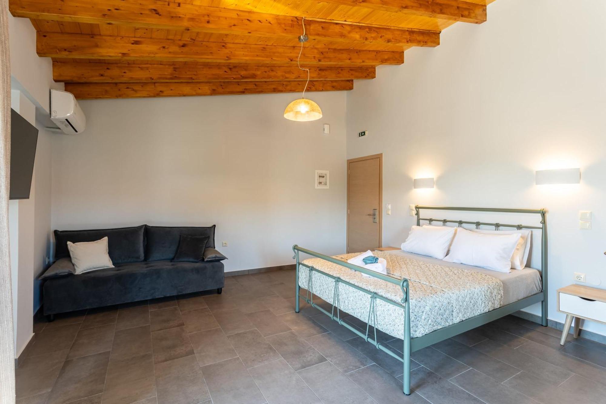 Petrino Serene Nests - Bright Getaways Kakovatos Exterior photo