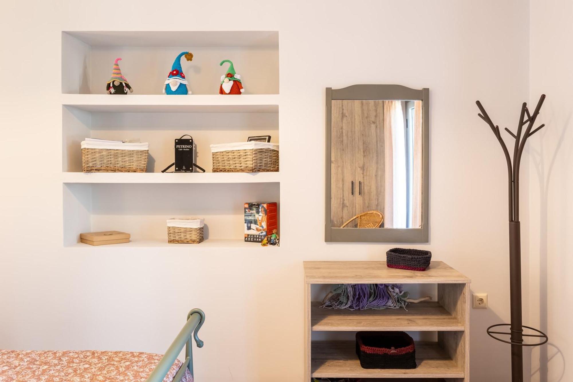 Petrino Serene Nests - Bright Getaways Kakovatos Exterior photo