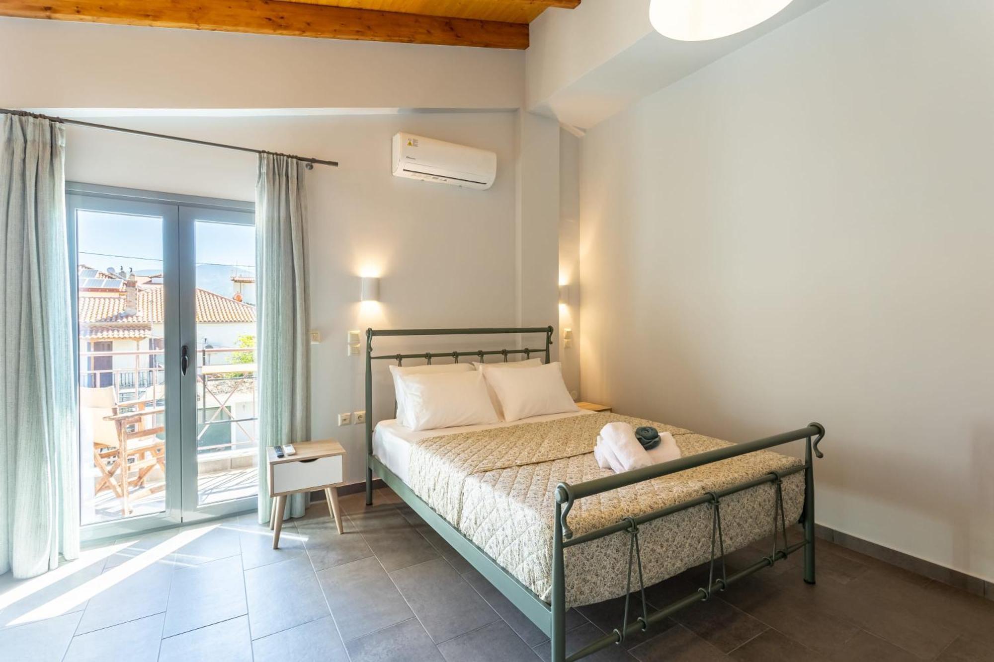 Petrino Serene Nests - Bright Getaways Kakovatos Exterior photo